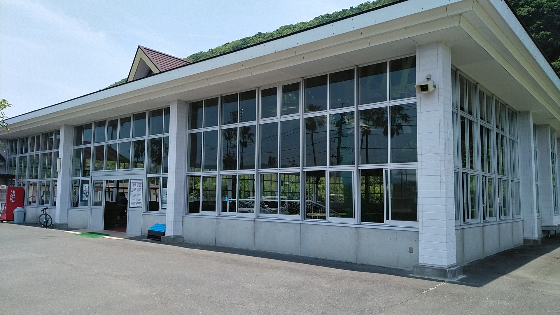 サンシティホールいぶすき